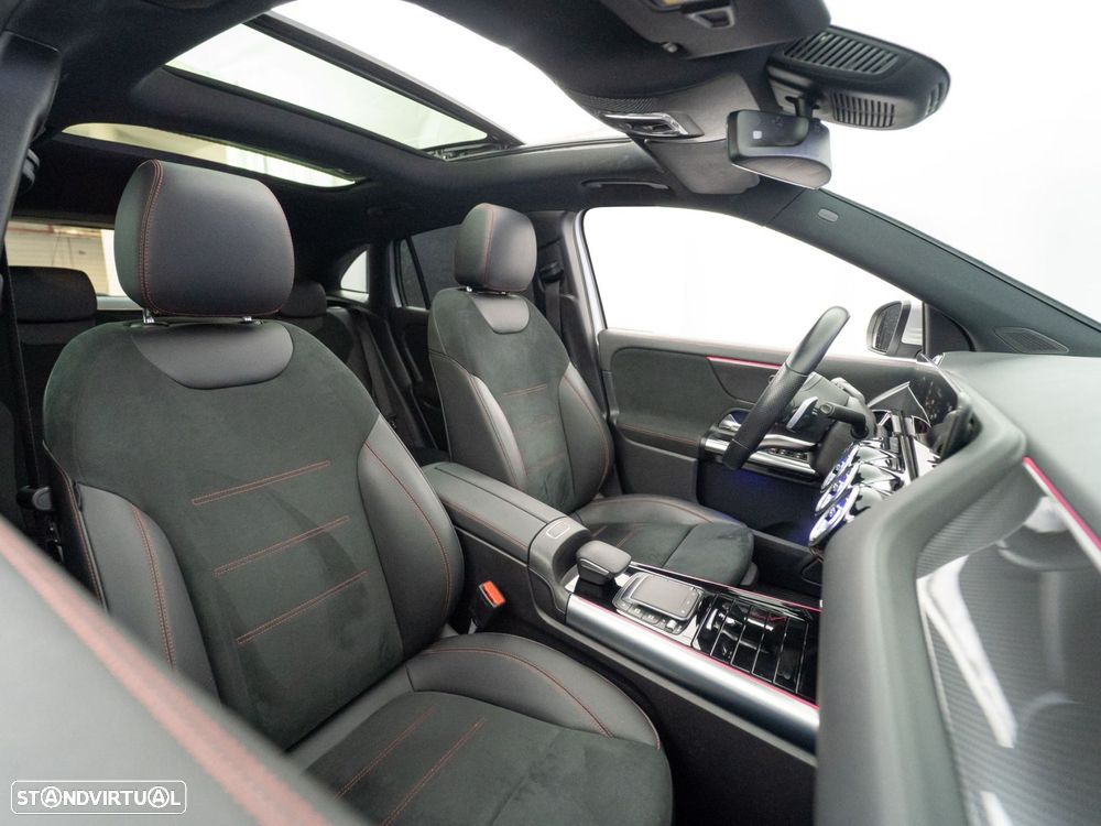 Mercedes-Benz GLA 250 e AMG Line - 42