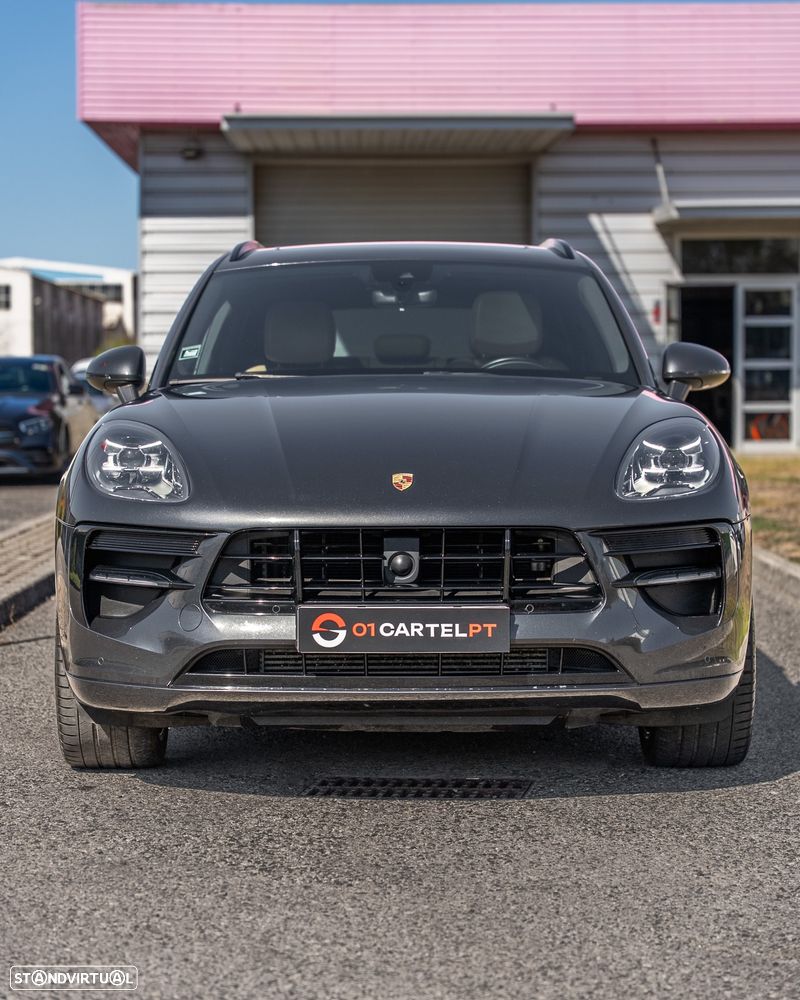 Porsche Macan - 3
