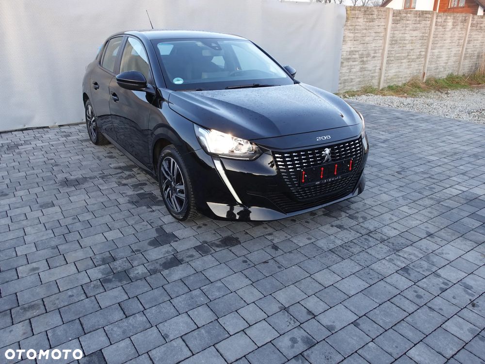 Peugeot 208 PureTech 100 EAT8 Active Pack - 3
