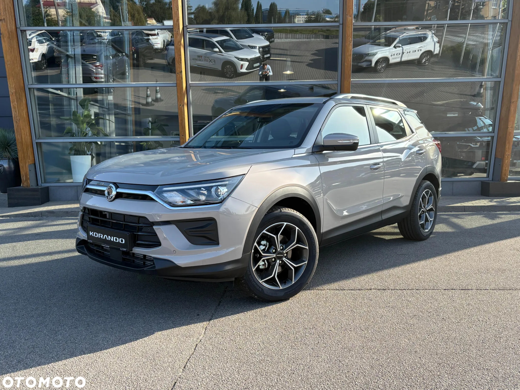 SsangYong/KGM Korando 1.5 T-GDI Joy 2WD - 3