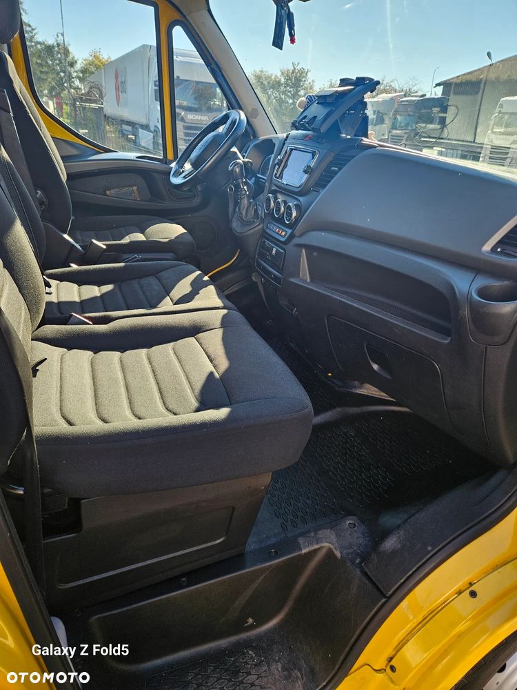 Iveco DAILY 70C18 - 21