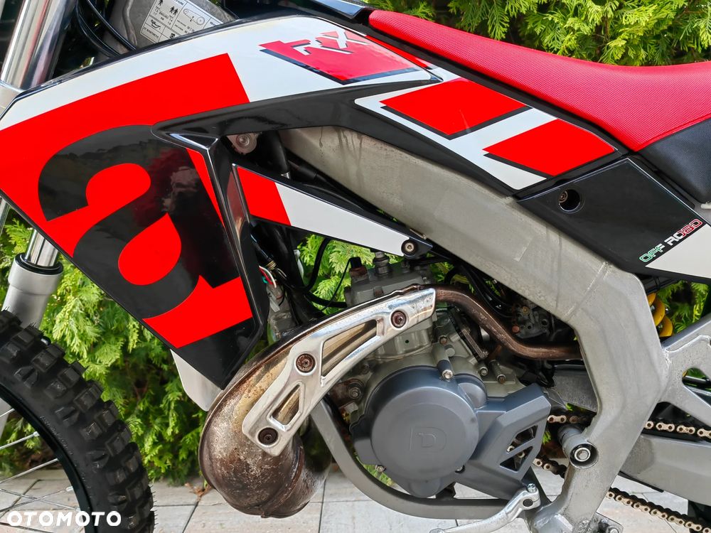 Aprilia RX - 22