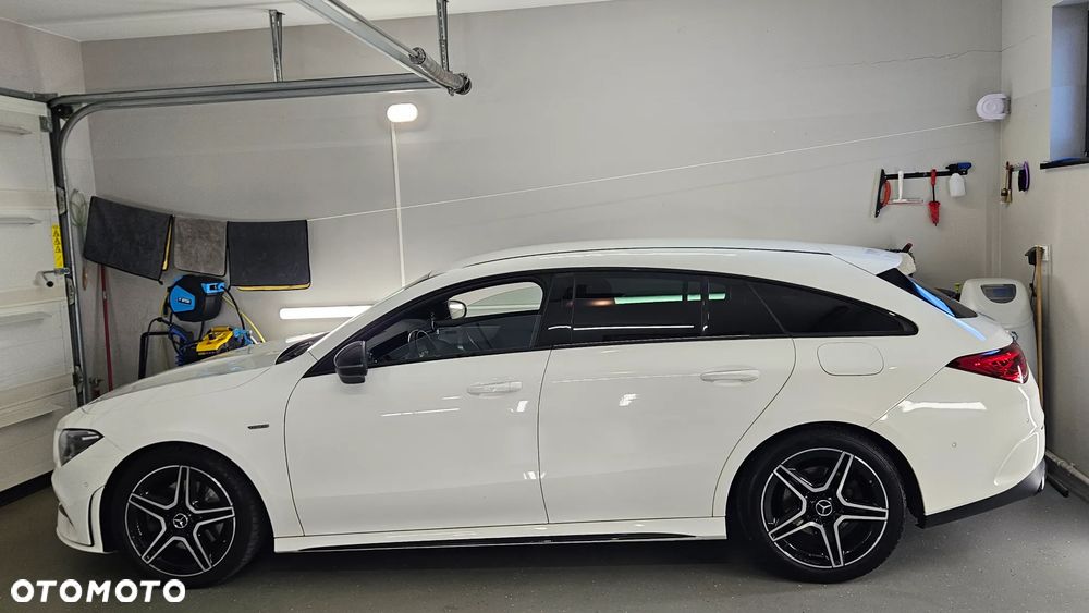 Mercedes-Benz CLA 220 d 4-Matic AMG Line 8G-DCT - 20