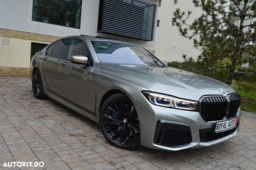 BMW Seria 7 730d xDrive - 3