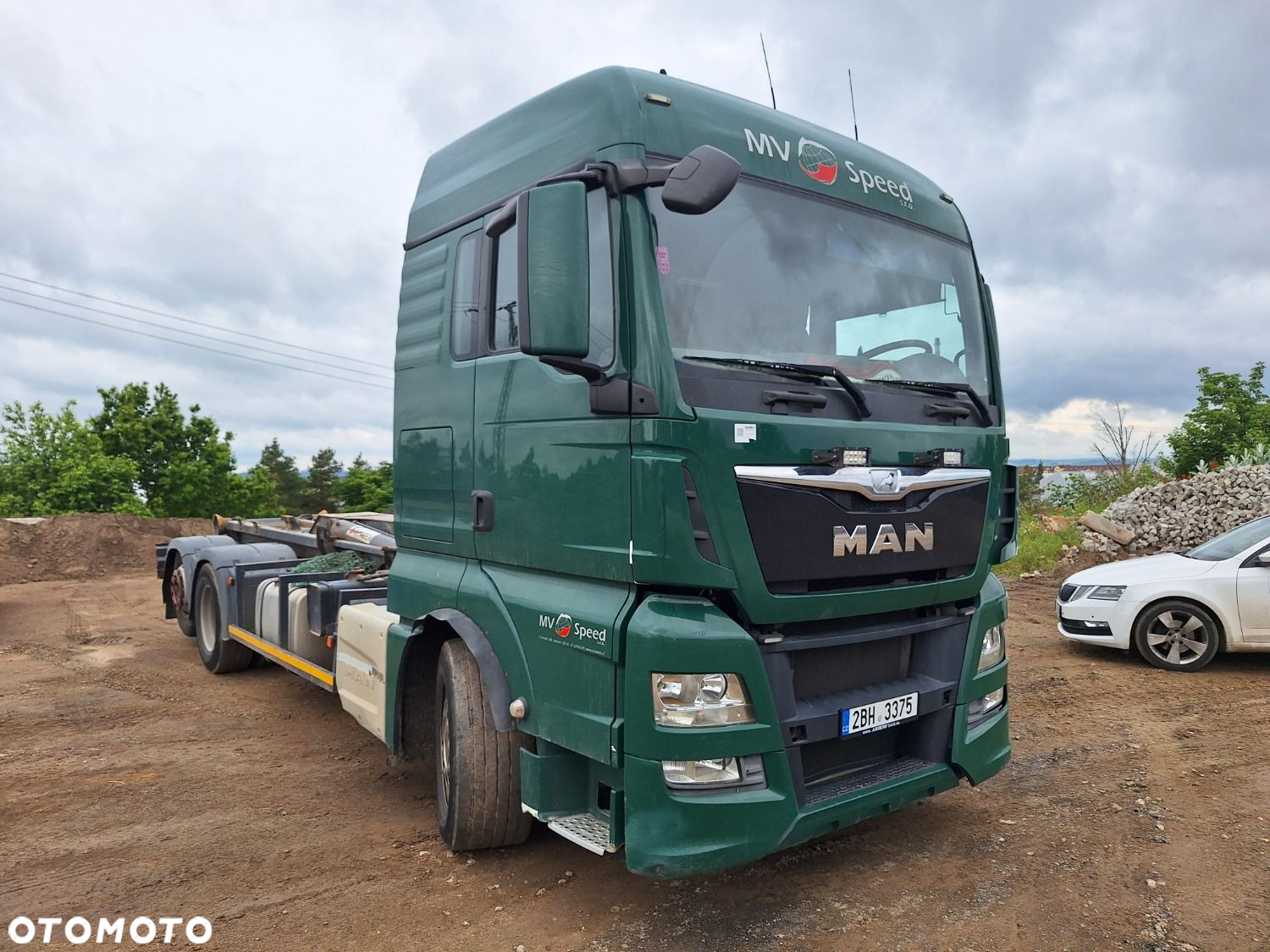 MAN Tgx 26.360 6X2-2 Ll - 3