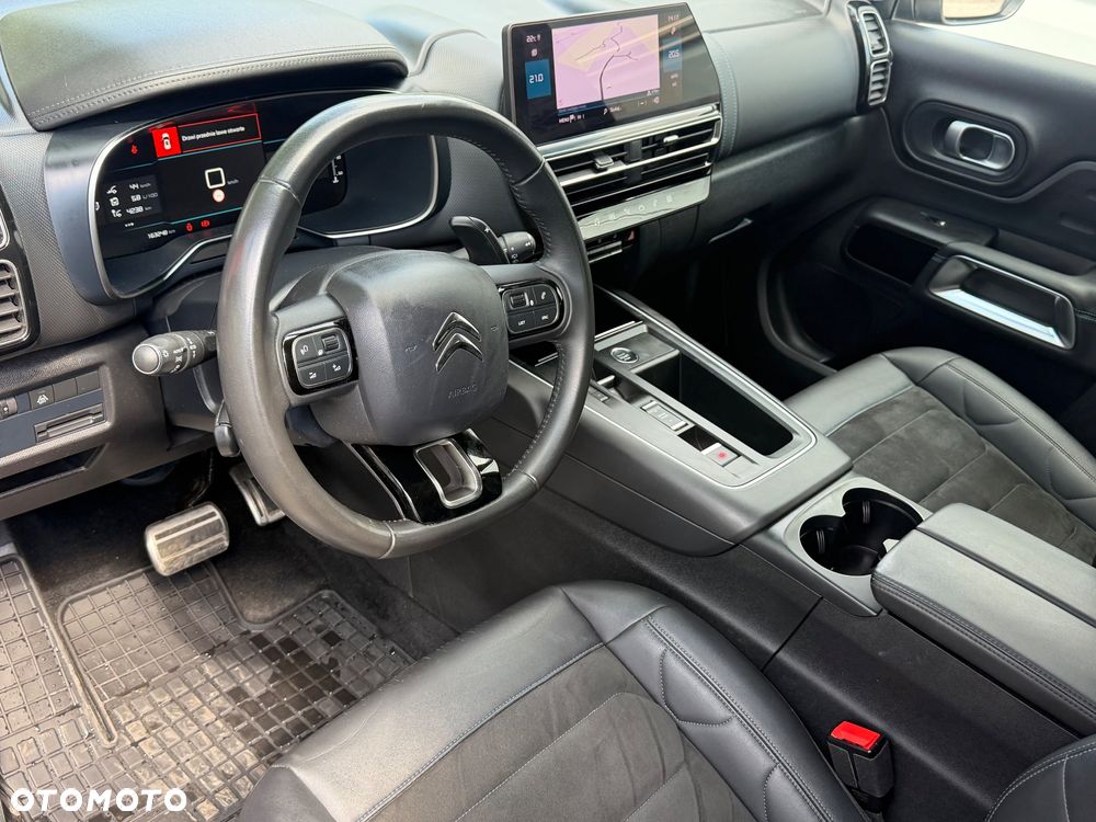 Citroën C5 Aircross 1.5 BlueHDi Shine Pack EAT8 - 10