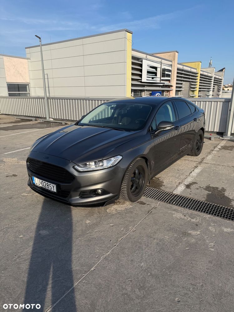 Ford Mondeo 2.0 TDCi Edition PowerShift - 9