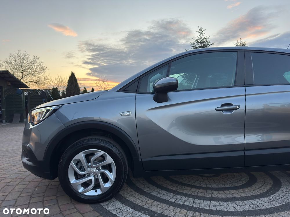 Opel Crossland X - 11
