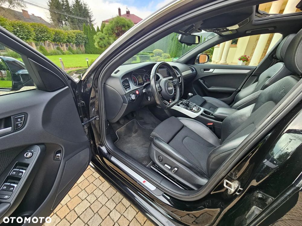 Audi A4 Avant 2.0 TDI Sport - 6