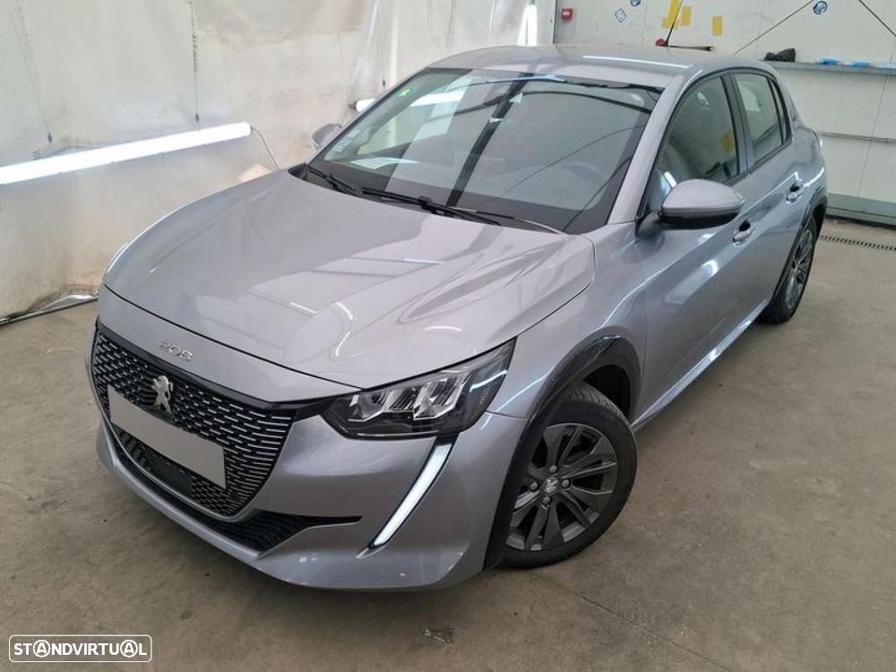 Peugeot e-208 50 kWh Active - 1