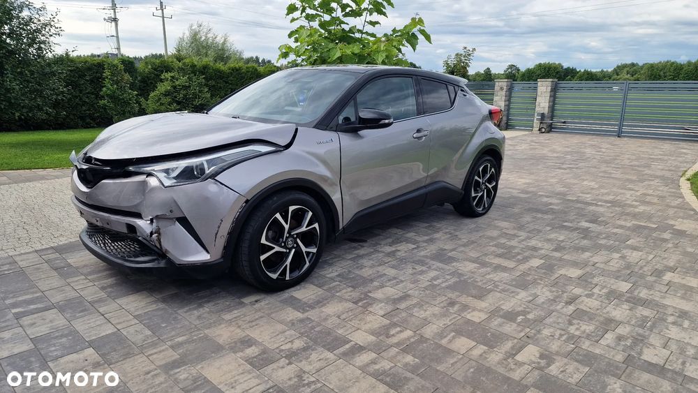 Toyota C-HR 1.8 Hybrid Selection - 1