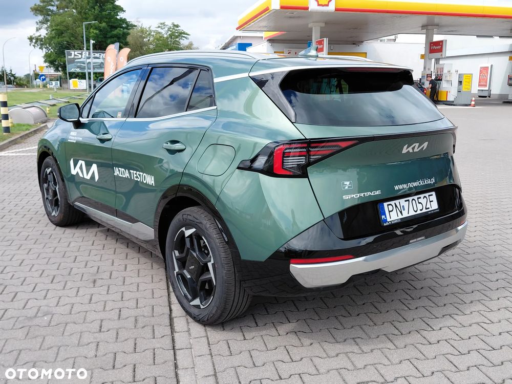 Kia Sportage 1.6 T-GDI Business Line 2WD DCT - 3