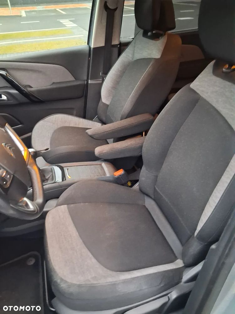 Citroën C4 Grand Picasso 1.2 PureTech MoreLife S&S - 20