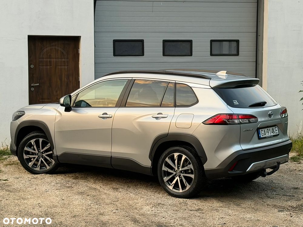 Toyota Corolla Cross 2.0 Hybrid Style - 9