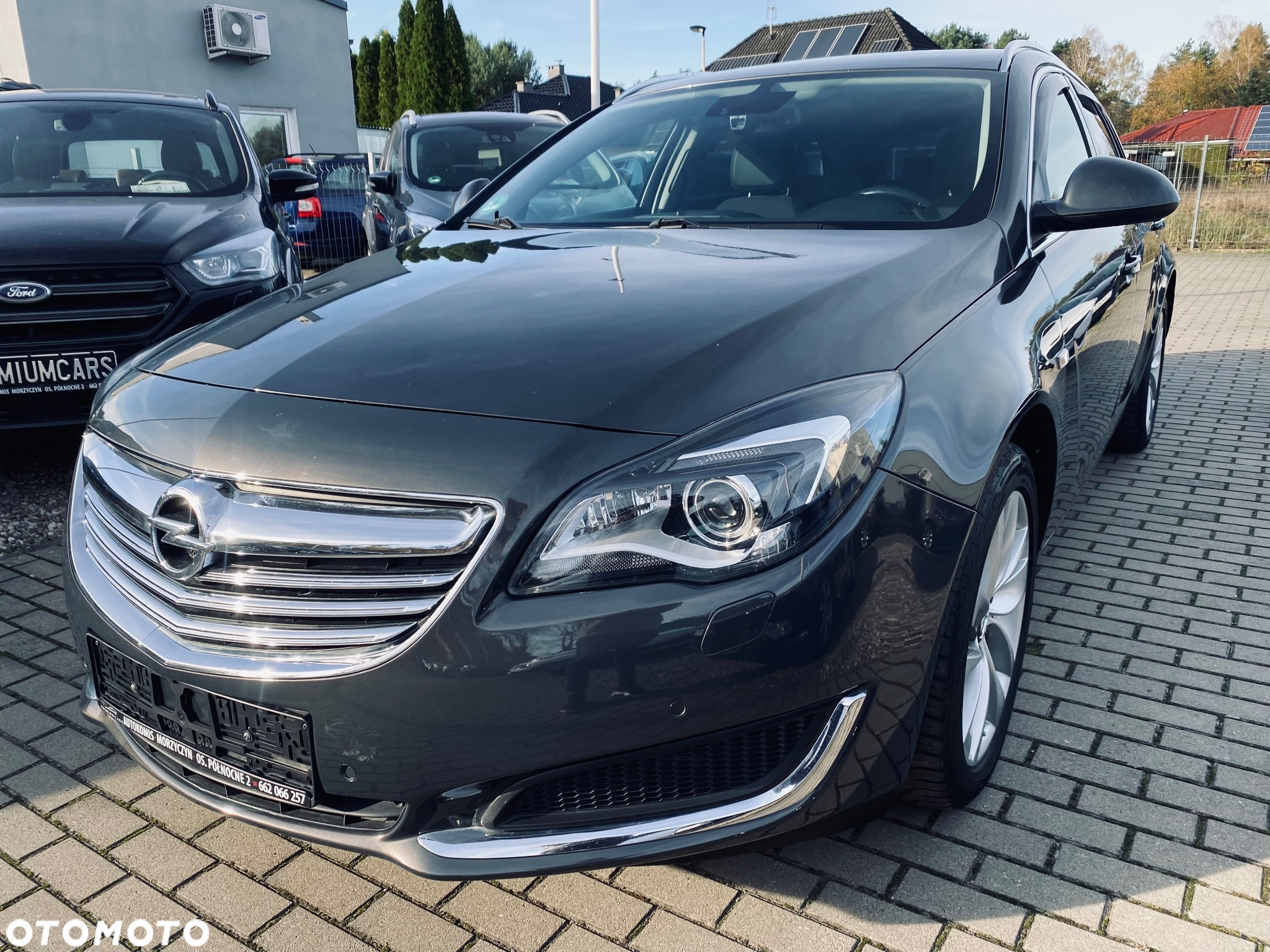 Opel Insignia 2.0 CDTI Sports Tourer Automatik - 3