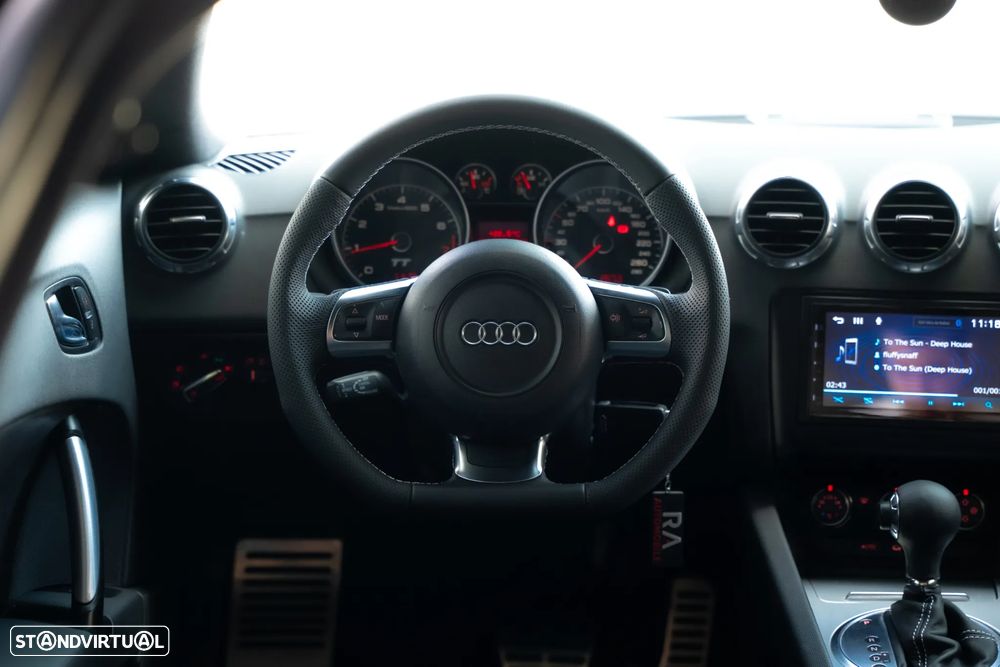 Audi TT Coupé 2.0 TFSI S-line S tronic - 15