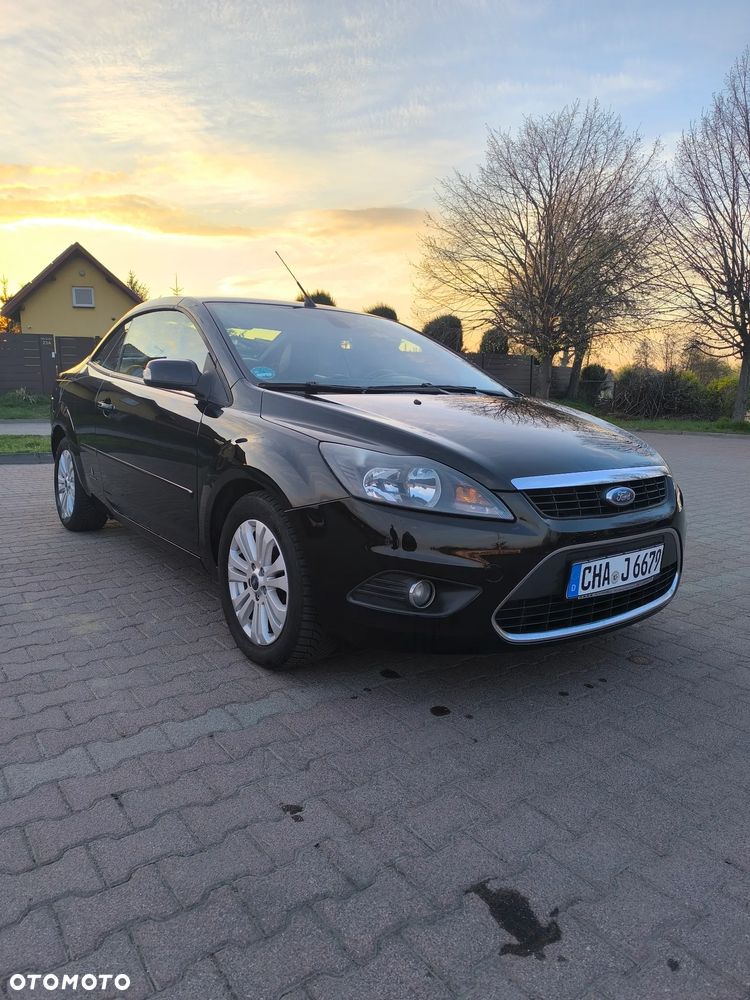 Ford Focus 2.0 TDCi DPF Ghia - 4