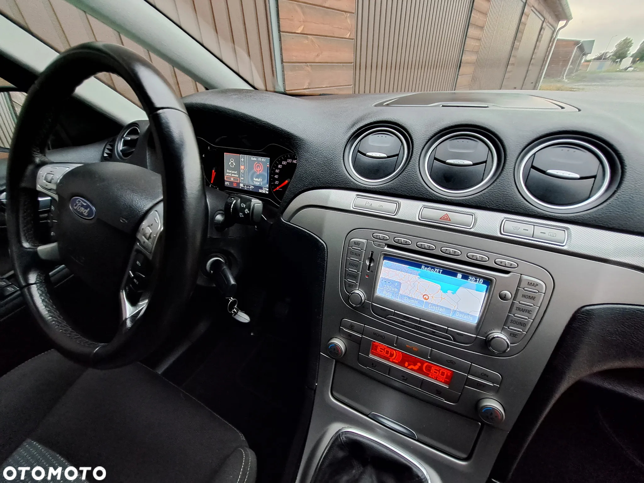 Ford S-Max 2.0 TDCi Titanium - 6