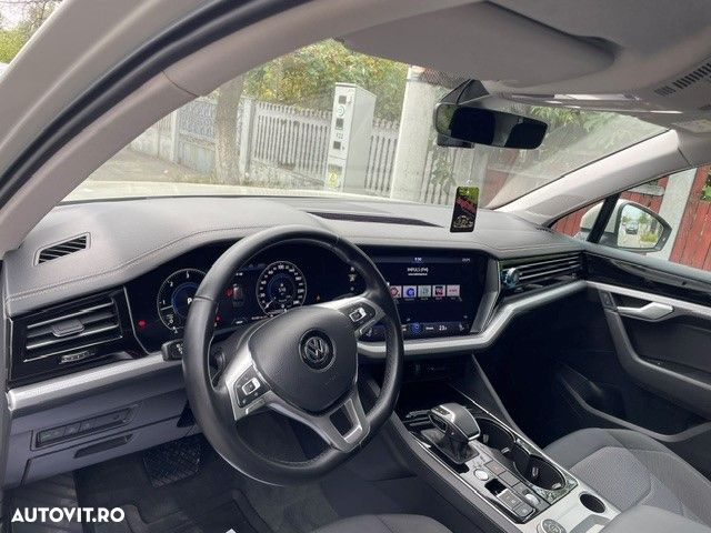 Volkswagen Touareg V6 TDI Style - 5