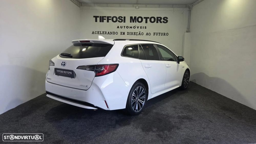 Toyota Corolla Touring Sports 1.8 Hybrid Exclusive - 7