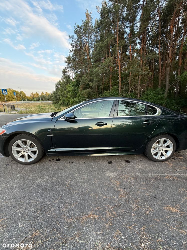 Jaguar XF 3.0 V6 Luxury - 8