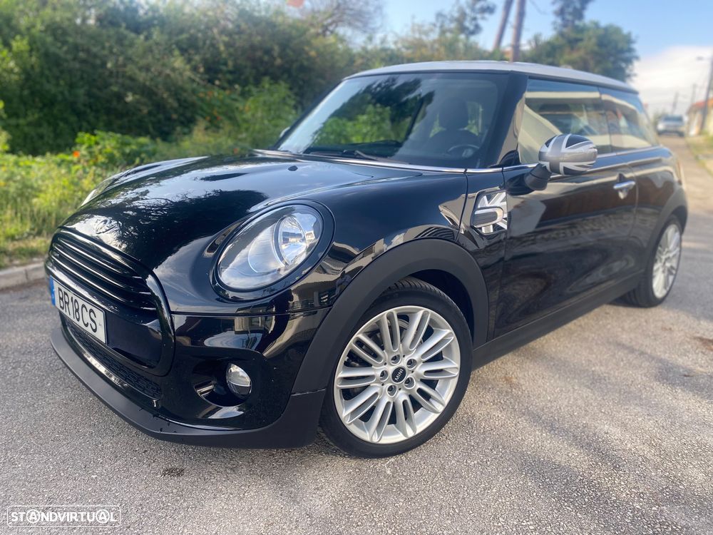 MINI 3 Portas Cooper D Auto - 1