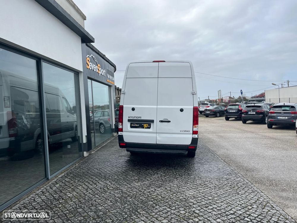 Hyundai H350 2.5 CRDi LWB Access 7L - 6