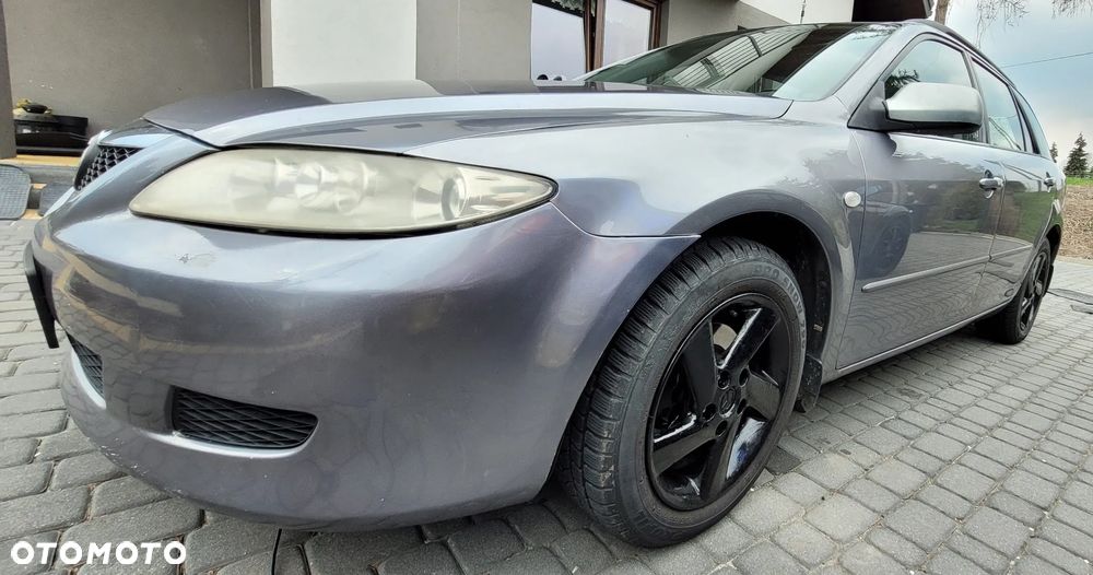 Mazda 6 - 6