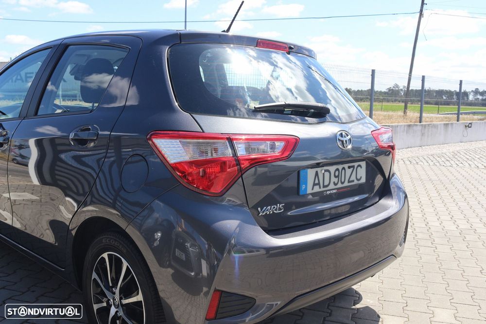 Toyota Yaris 1.0 VVT-i Comfort - 15