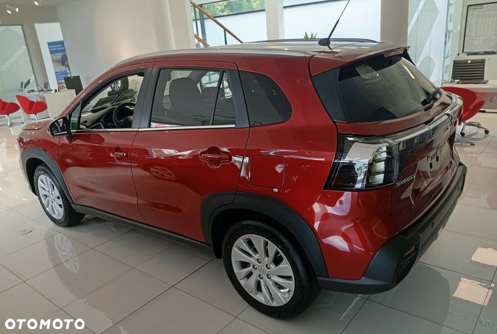Suzuki SX4 S-Cross - 3
