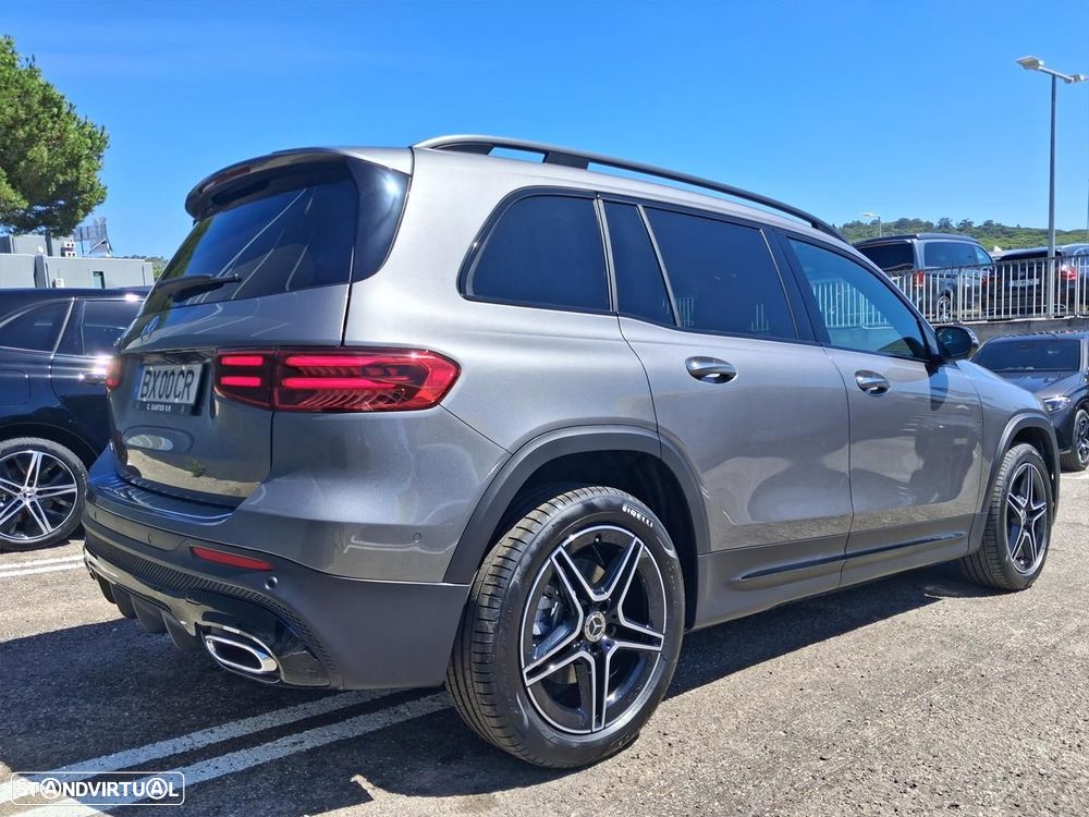 Mercedes-Benz GLB 180 d AMG Line - 6