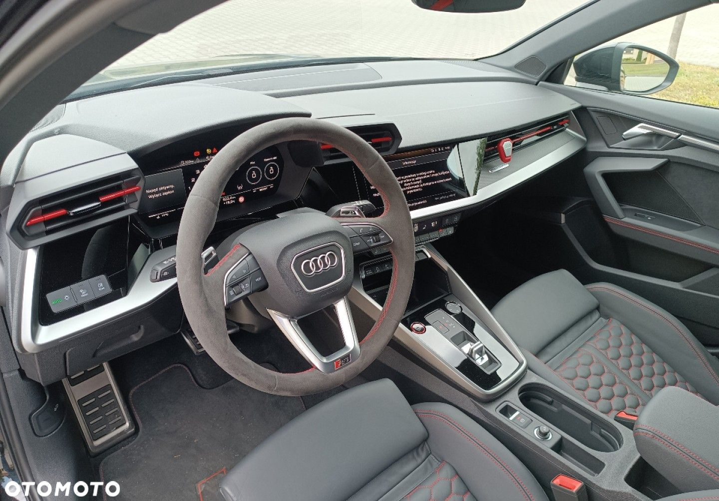Audi RS3 Sportback - 26