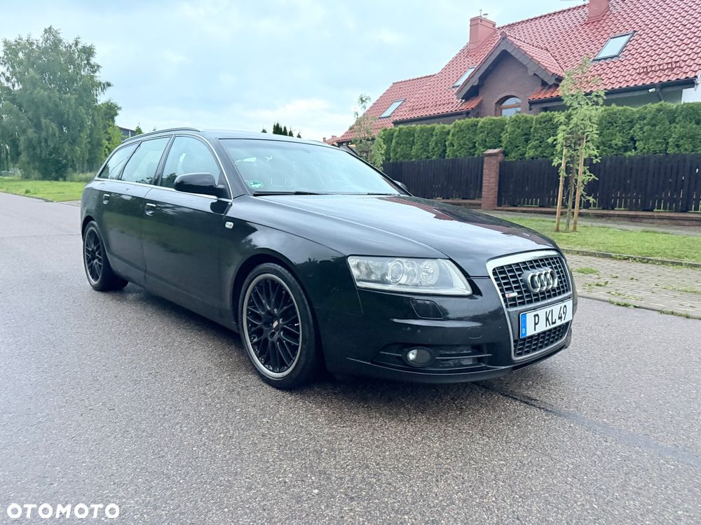 Audi A6 Avant 3.0 TDI Quattro Tiptronic - 30