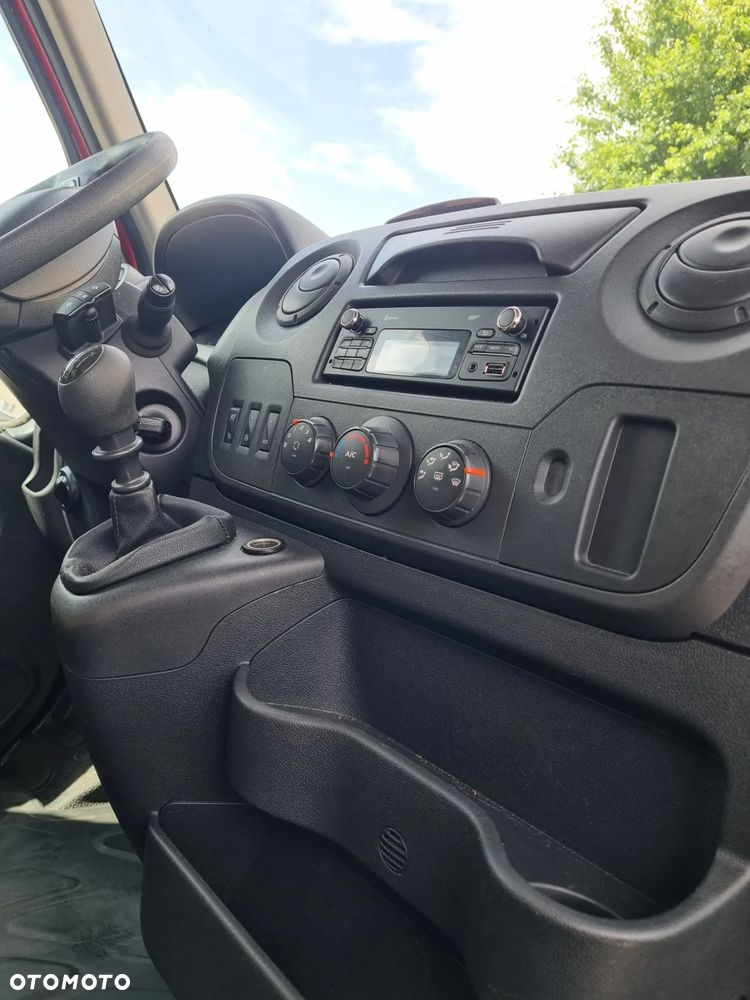 Renault Master dCi L3H2 Pack Clim (bryg.) - 16