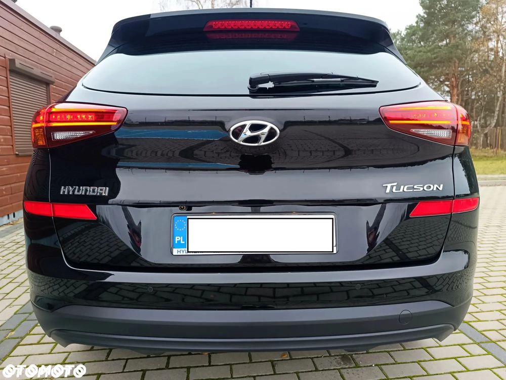 Hyundai Tucson 1.6 GDI BlueDrive Style 2WD - 31