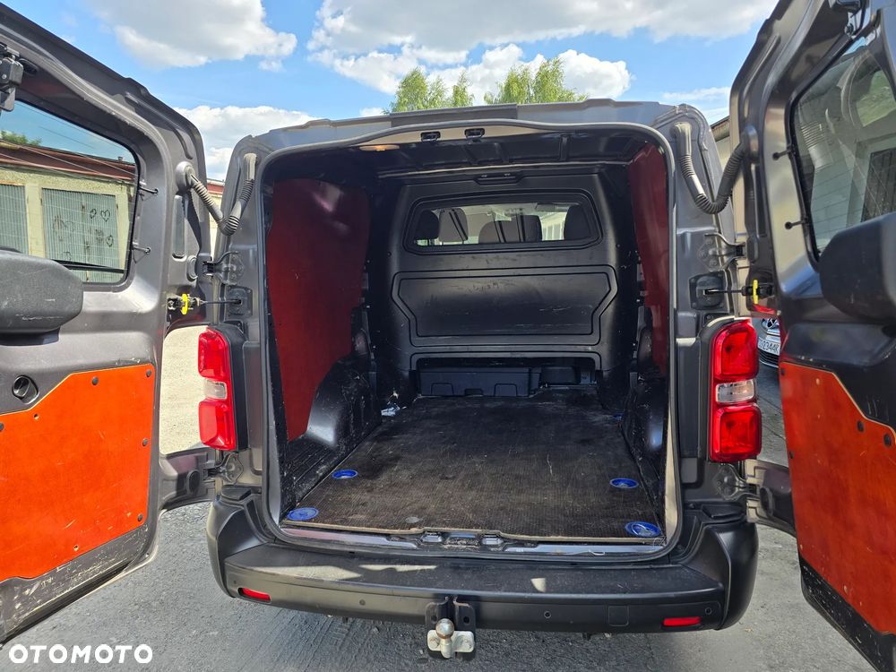 Peugeot Expert Long 2,9t Pro (bryg modu³owy) - 9