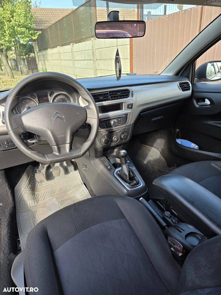 Citroën C-Elysée - 5