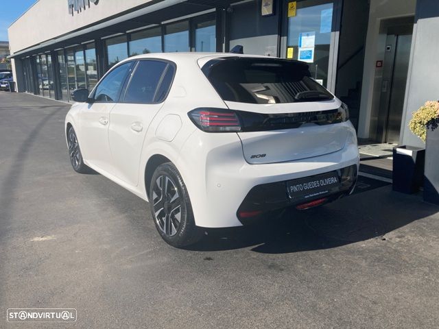 Peugeot 208 1.2 PureTech Allure Pack - 7
