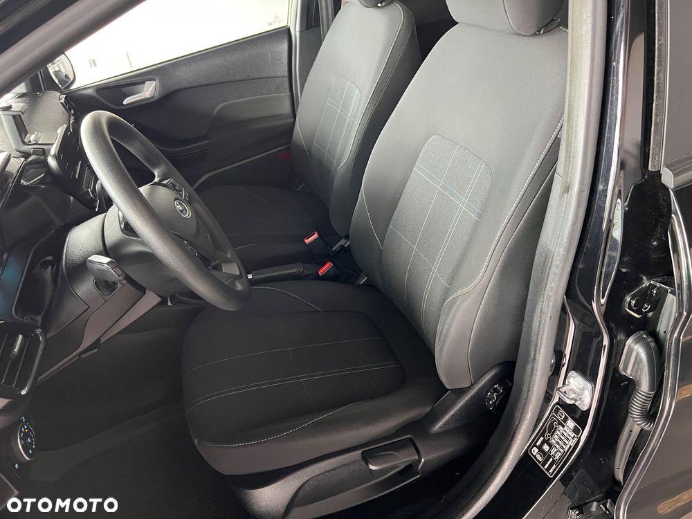 Ford Fiesta - 12