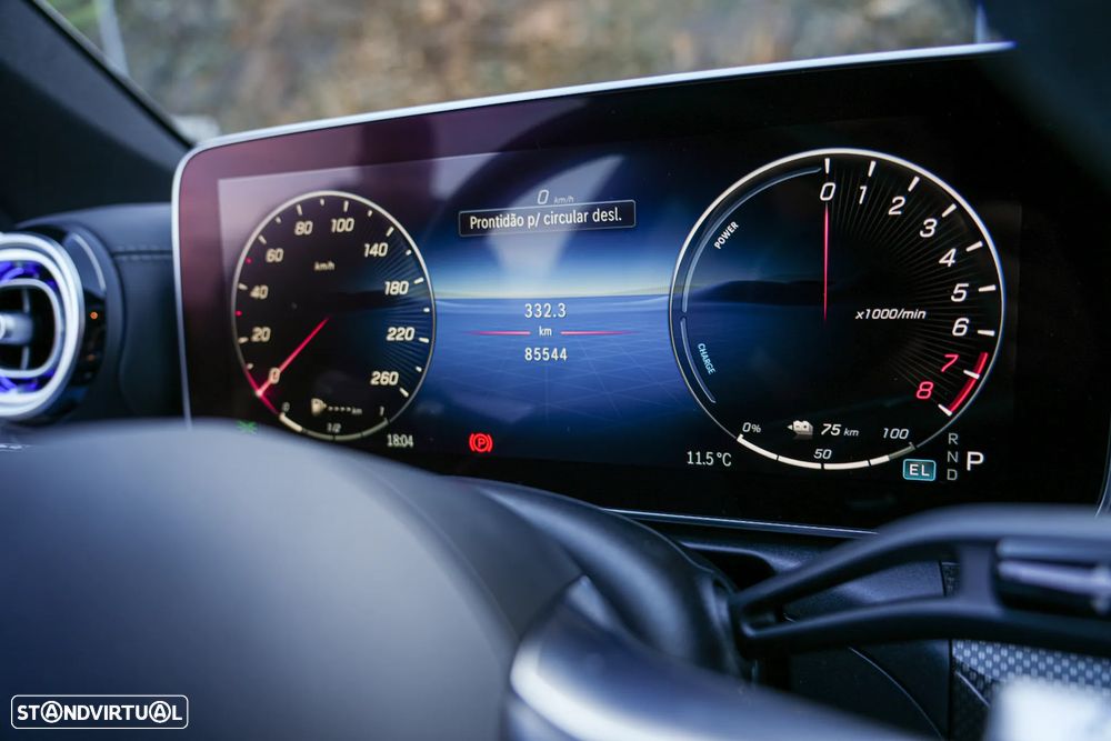 Mercedes-Benz C 300 e 9G-TRONIC Edition AMG Line - 9