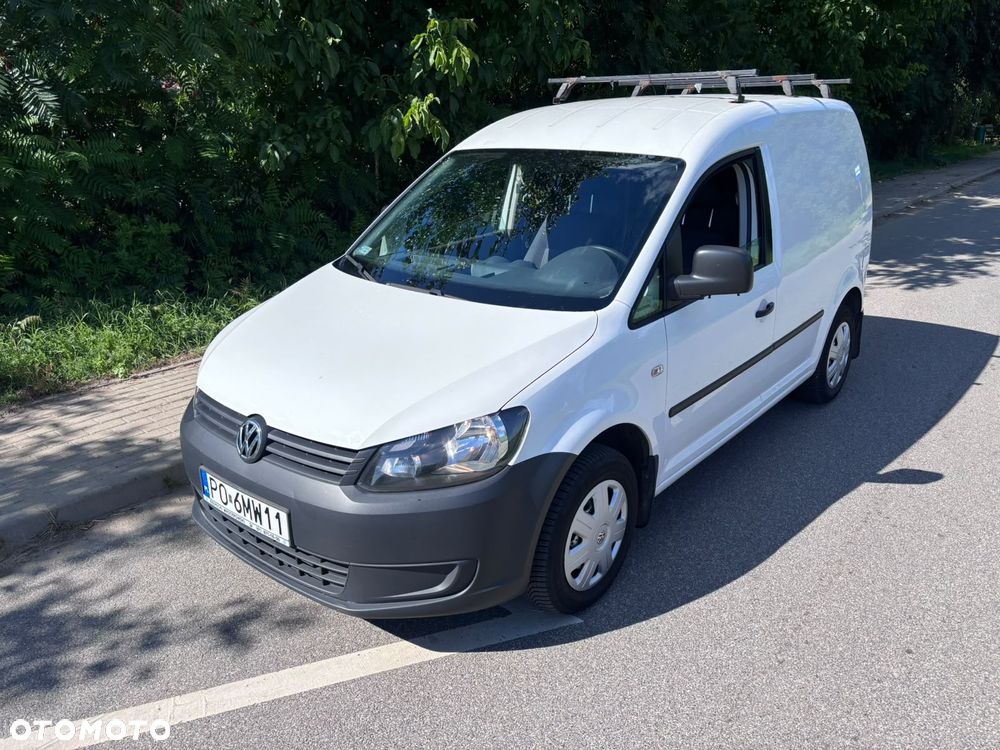 Volkswagen Caddy - 1