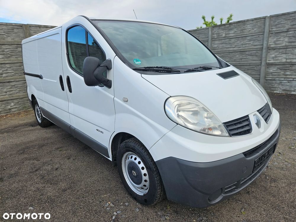 Renault TRAFIC - 7