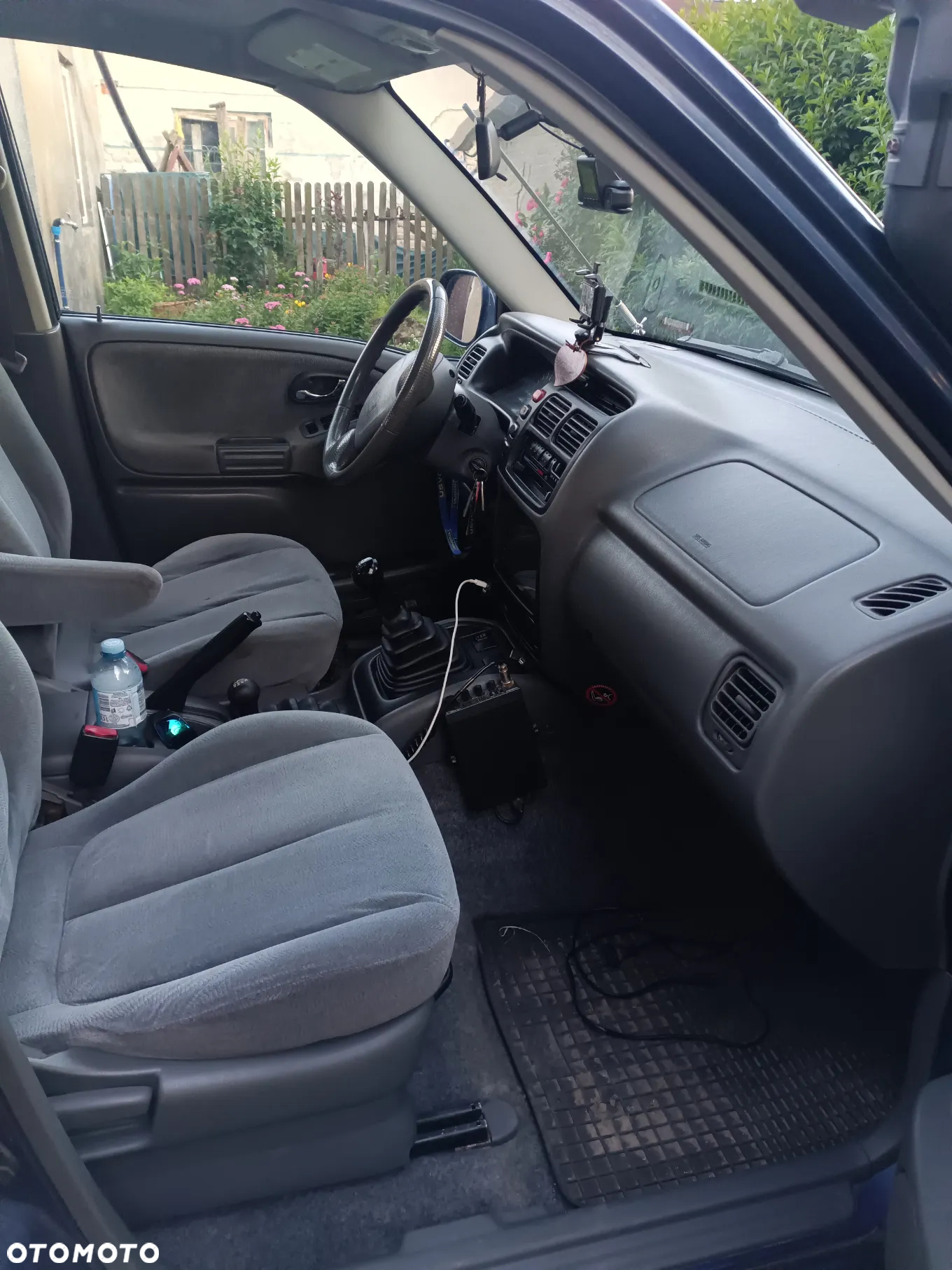 Suzuki Grand Vitara 2.7 V6 - 12