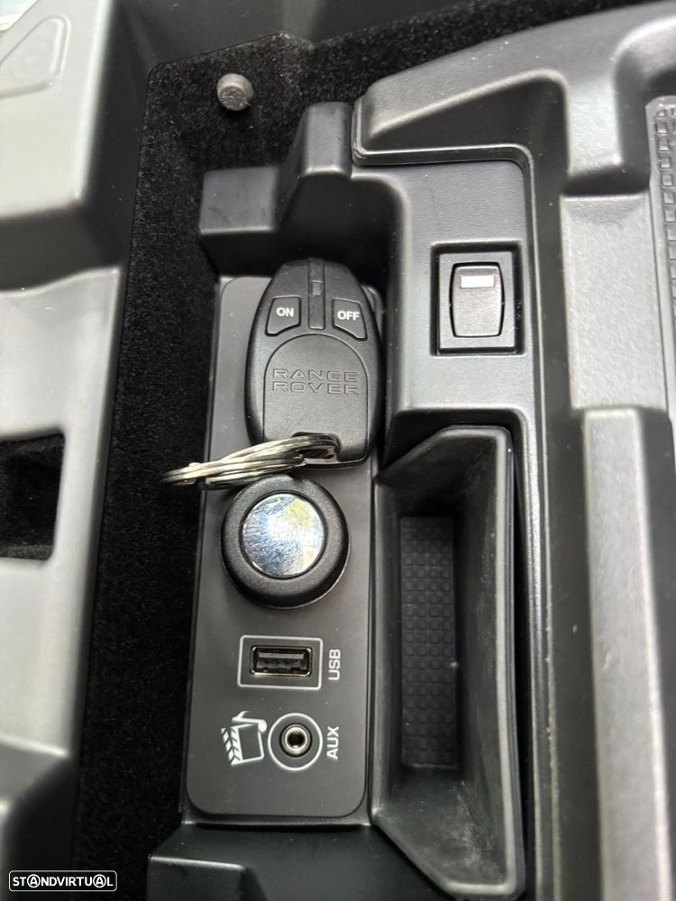 Land Rover Range Rover Sport - 39