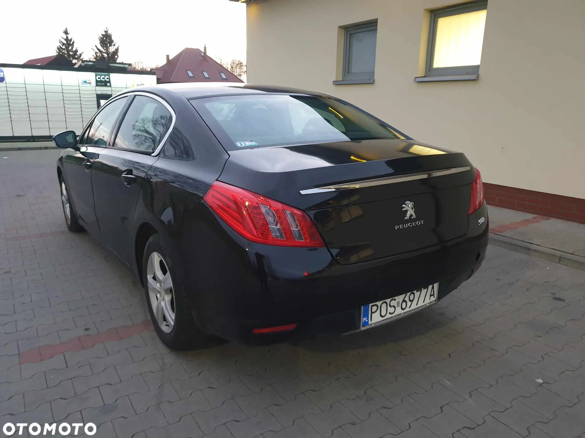 Peugeot 508 2.0 HDi Allure - 5