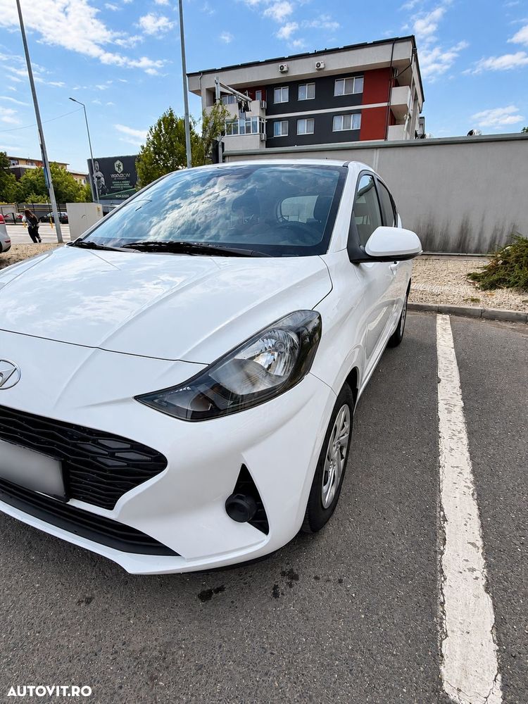Hyundai i10 1.0 l 67 CP AMT Comfort - 2