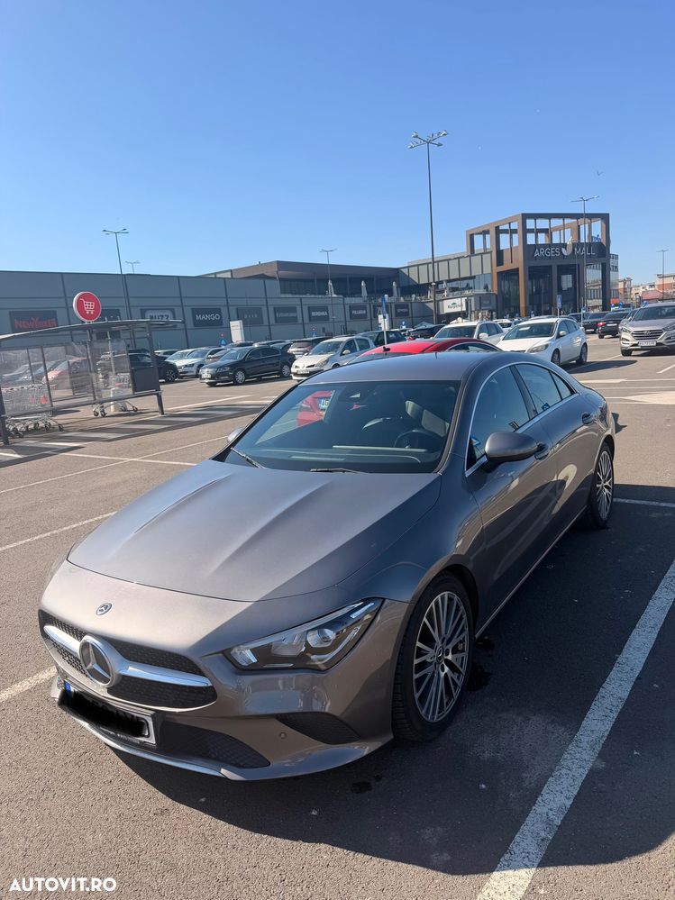 Mercedes-Benz CLA - 9
