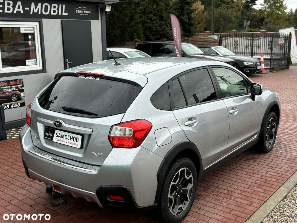 Subaru XV 2.0i Active - 8