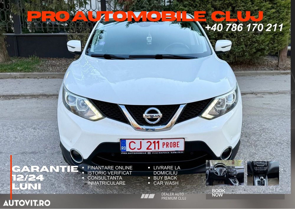 Nissan Qashqai 1.2 DIG-T TEKNA - 3