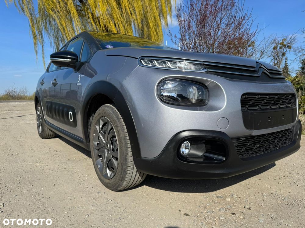 Citroën C3 - 35